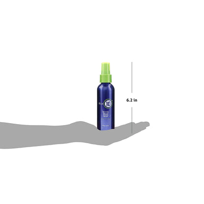 ITS a 10 by It'S a 10 MIRACLE SHINE SPRAY with NONI OIL 4 OZ (Package of 2) Health & Beauty > Personal Care > Hair Care it's a 10   