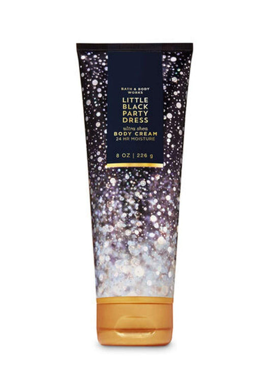 Bath and Body Works LITTLE BLACK PARTY DRESS Ultra Shea Body Cream Health & Beauty > Personal Care > Cosmetics > Bath & Body Bath and Body Works   