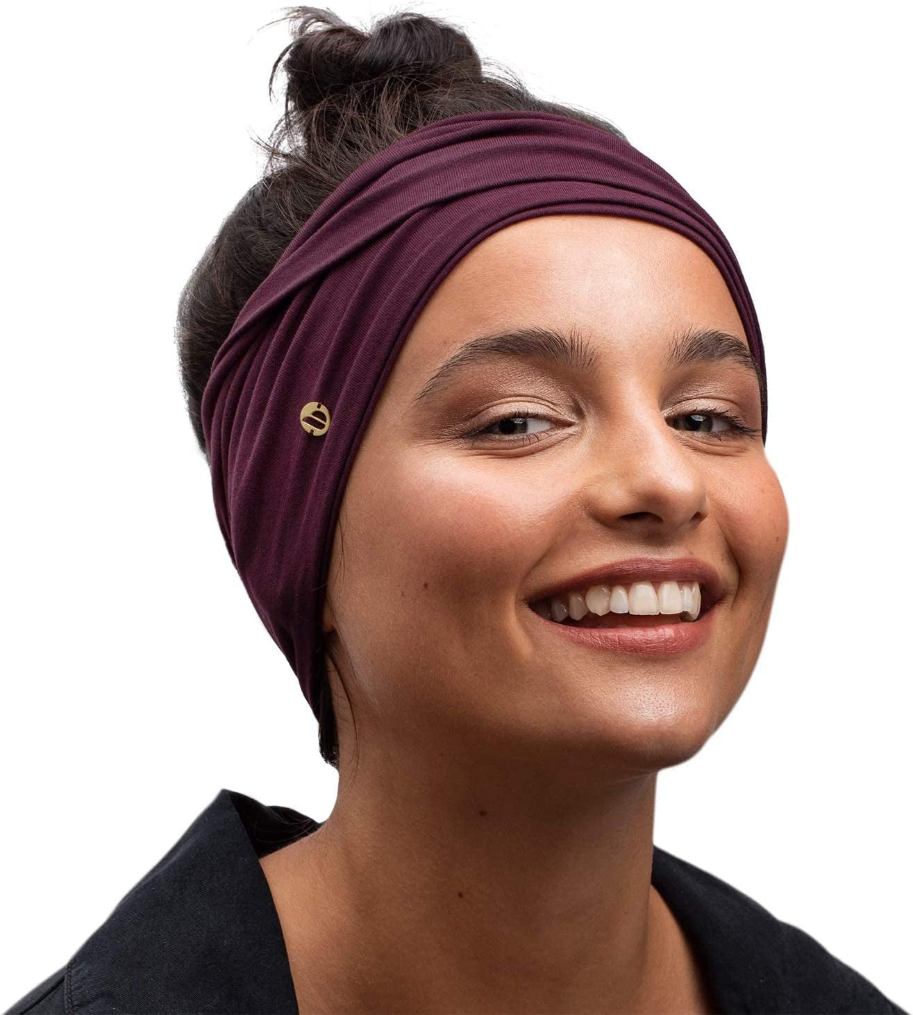 BLOM Original Headbands for Women Wear for Yoga, Fashion, Working Out, Travel or Running Multi Style Apparel & Accessories > Clothing Accessories > Headwear BLOM Vigneto  