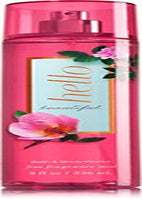 Bath and Body Works Hello Beautiful Gift Kit - Body Lotion - Body Cream - Fragrance Mist & Shower Gel Health & Beauty > Personal Care > Cosmetics > Bath & Body Bath & Body Works   