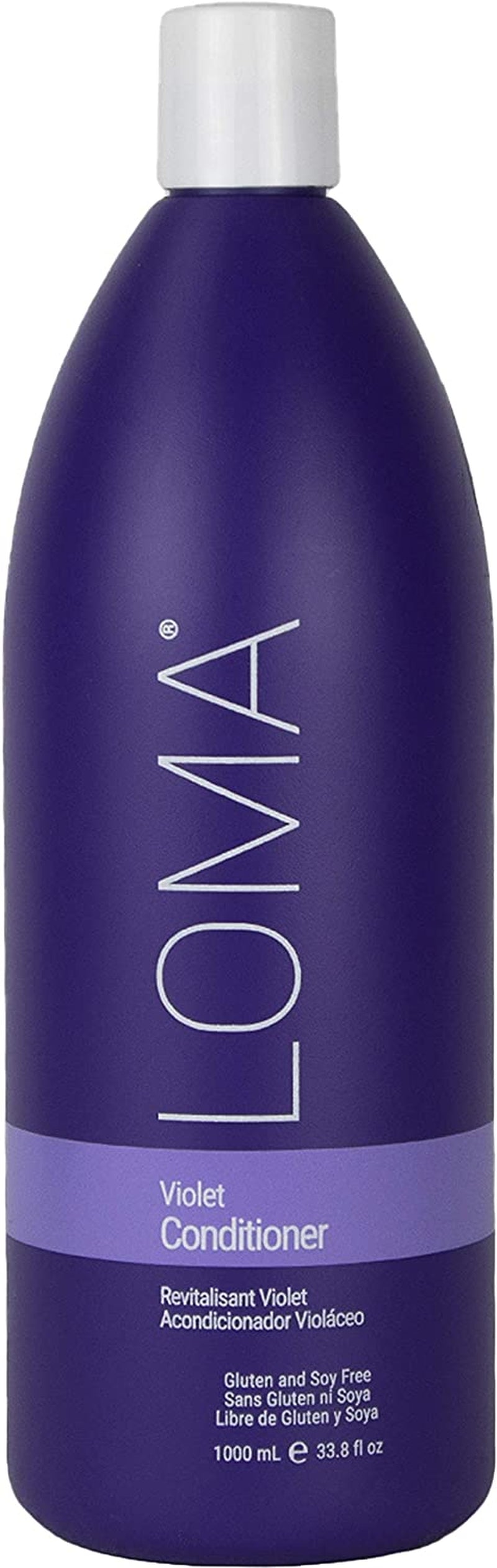 Loma Hair Care Violet Conditioner, Lemon/Eucalyptus Health & Beauty > Personal Care > Hair Care Loma Hair Care Lemon/Eucalyptus 33.8 Fl Oz 