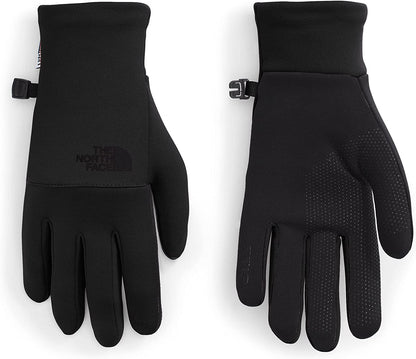 The North Face Women'S Etip Recycled Glove Apparel & Accessories > Clothing Accessories > Gloves & Mittens THE NORTH FACE Tnf Black Large 