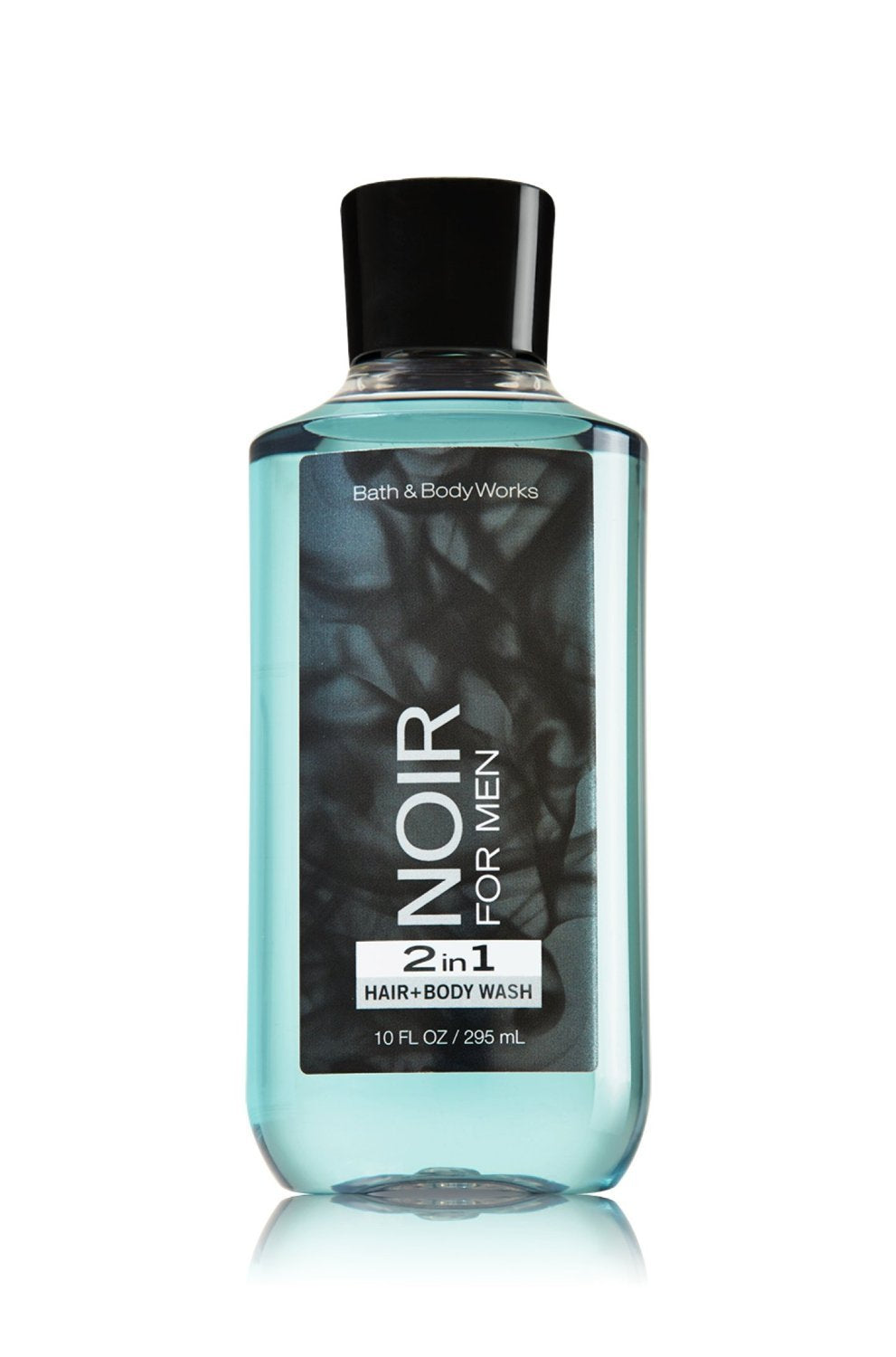 Lot of 3 Bath Body Works Noir for Men 10.0 Oz 2 in 1 Hair Body Wash Health & Beauty > Personal Care > Cosmetics > Bath & Body Bath & Body Works   