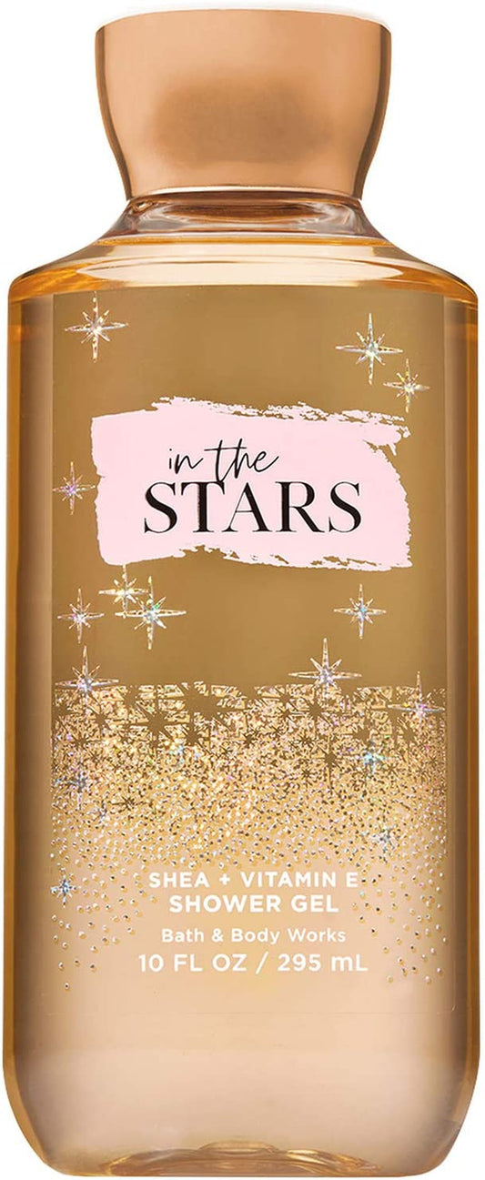 Bath and Body Works in the STARS Shower Gel (Limited Edition) 10 Fluid Ounce Health & Beauty > Personal Care > Cosmetics > Bath & Body Bath & Body Works   
