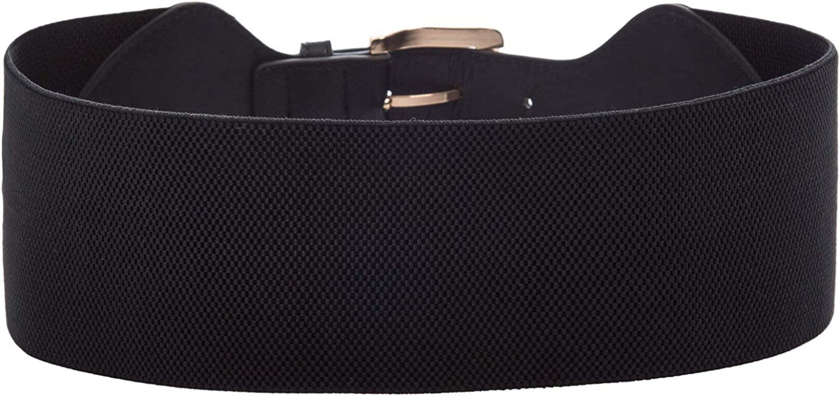 GRACE KARIN Women Elastic Stretchy Vintage Wide Waist Cinch Belt with Buckle Apparel & Accessories > Clothing Accessories > Belts GRACE KARIN   