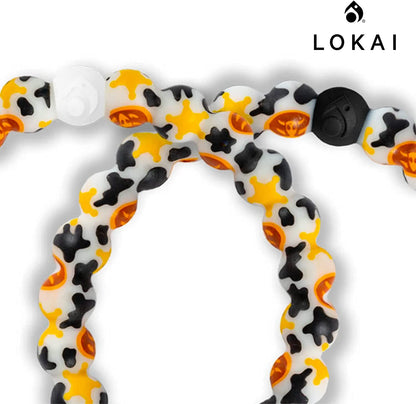 Lokai Disney & Pixar Collection Bracelets - Silicone Beaded Bracelets for Women & Men, Jewelry Fashion Bracelets Slide-On for Comfortable Fit Apparel & Accessories > Jewelry > Bracelets Lokai   