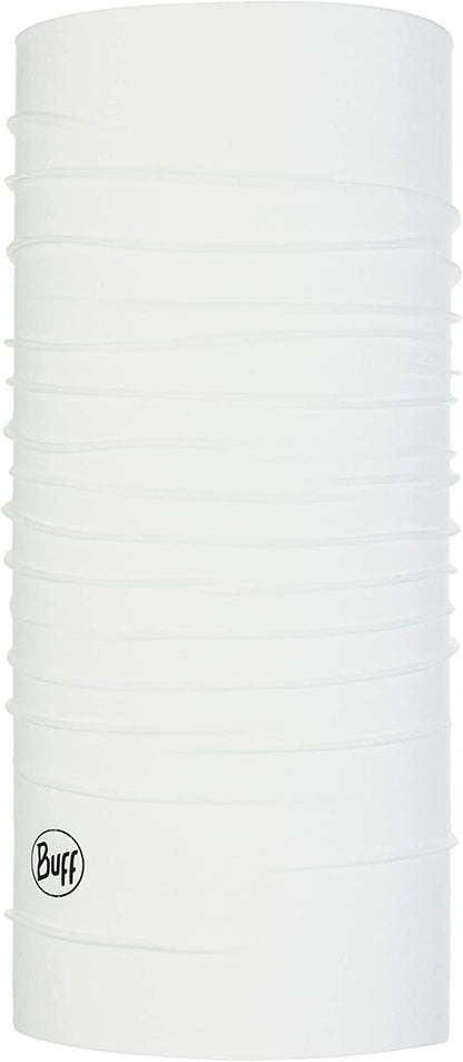 BUFF Original Multifunctional Headwear Apparel & Accessories > Clothing Accessories > Headwear Buff, Inc. White One Size 