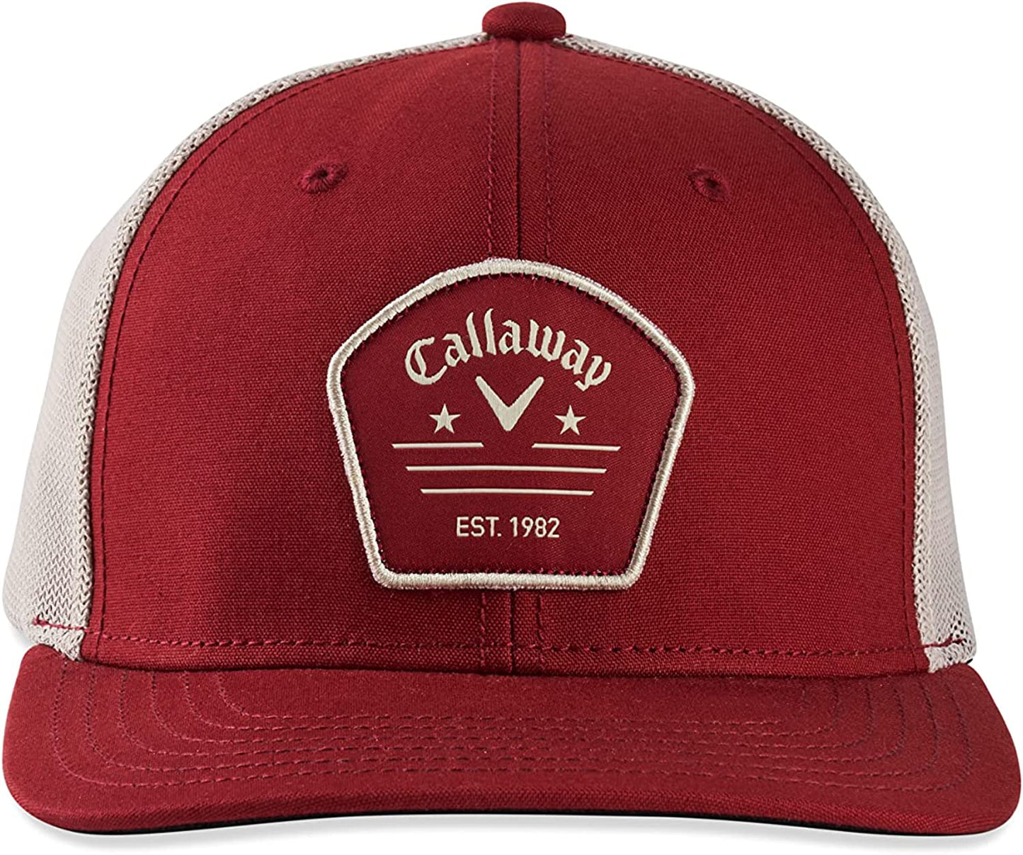 Callaway Golf 2022 Trucker Adjustable Hat Apparel & Accessories > Clothing Accessories > Hats Callaway   