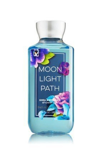 Bath & Body Works, Signature Collection Shower Gel, Moonlight Path, 10 Ounce Health & Beauty > Personal Care > Cosmetics > Bath & Body Bath & Body Works   