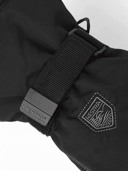 Hestra Alpine Gauntlet SR 3-Finger Glove Apparel & Accessories > Clothing Accessories > Gloves & Mittens Hestra   