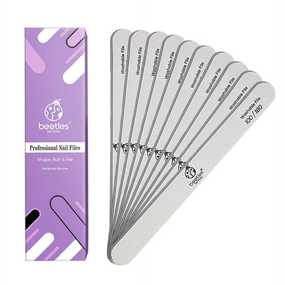 Beetles Nail Art Brushes Set Gel Polish Nail Art Design Pen Painting Tools with Nail Extension Gel Brush, Builder Gel Brush, Nail Art Liner Brush and Nail Dotting Pen for Salon at Home DIY Manicure Health & Beauty > Personal Care > Cosmetics > Cosmetic Tools > Nail Tools beetles Gel Polish White  