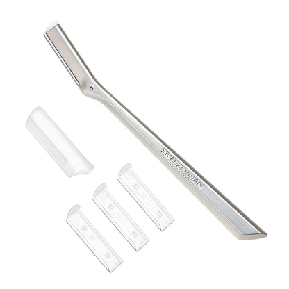 Tweezerman Facial Razor Health & Beauty > Personal Care > Cosmetics > Cosmetic Tools > Skin Care Tools Tweezerman   
