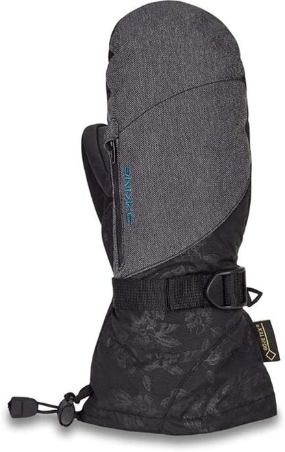 Dakine Womens Sequoia Gore-Tex Snow Mitt Apparel & Accessories > Clothing Accessories > Gloves & Mittens Dakine Azalea Large 