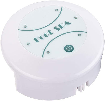 AW Ionic Detox Foot Bath Spa Machine Cleanse Array Kit Health Care Personal Home Travel Health & Beauty > Personal Care > Foot Care AW   