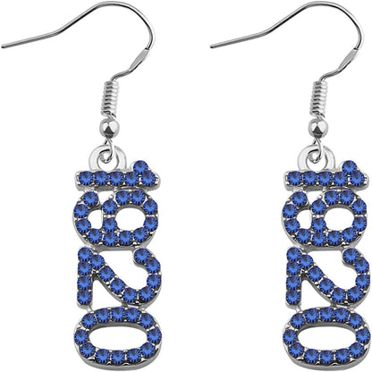 CENWA ZPB Dove Bracelet Sorority Jewelry Gift for Finer Women Apparel & Accessories > Jewelry > Bracelets CENWA 1920 earrings  