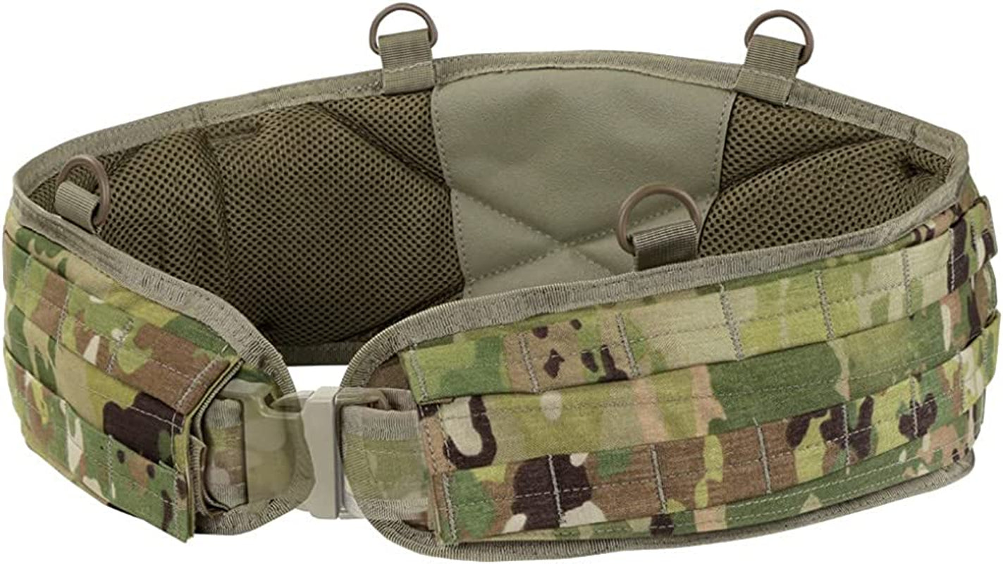 Condor Gen II Battle Belt Apparel & Accessories > Clothing Accessories > Belts CONDOR   