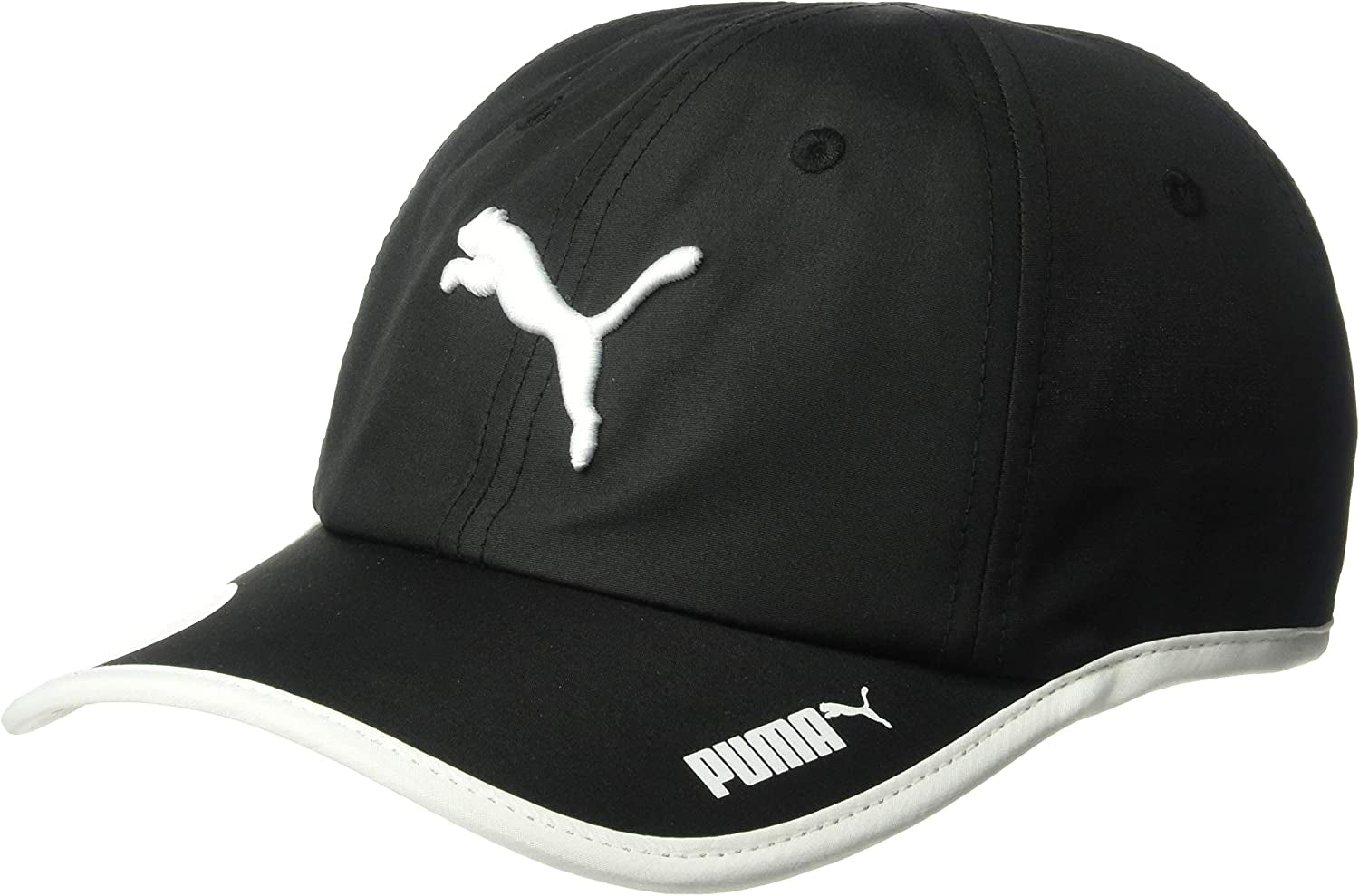 Puma Women'S Evercat Running Cap Apparel & Accessories > Clothing Accessories > Hats PUMA Black/White One Size 