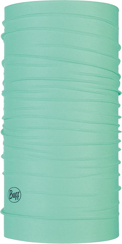 BUFF Multifunctional Neckwear Coolnet UV XL Worn 12+ Ways Apparel & Accessories > Clothing Accessories > Headwear BUFF Pool X-Large 