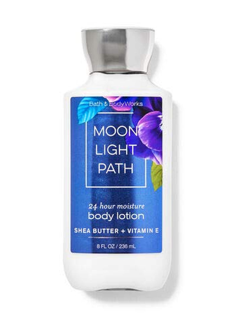 Bath and Body Works MOONLIGHT PATH Gift Kit - Body Lotion - Fragrance Mist & Shower Gel Health & Beauty > Personal Care > Cosmetics > Bath & Body Bath & Body Works   