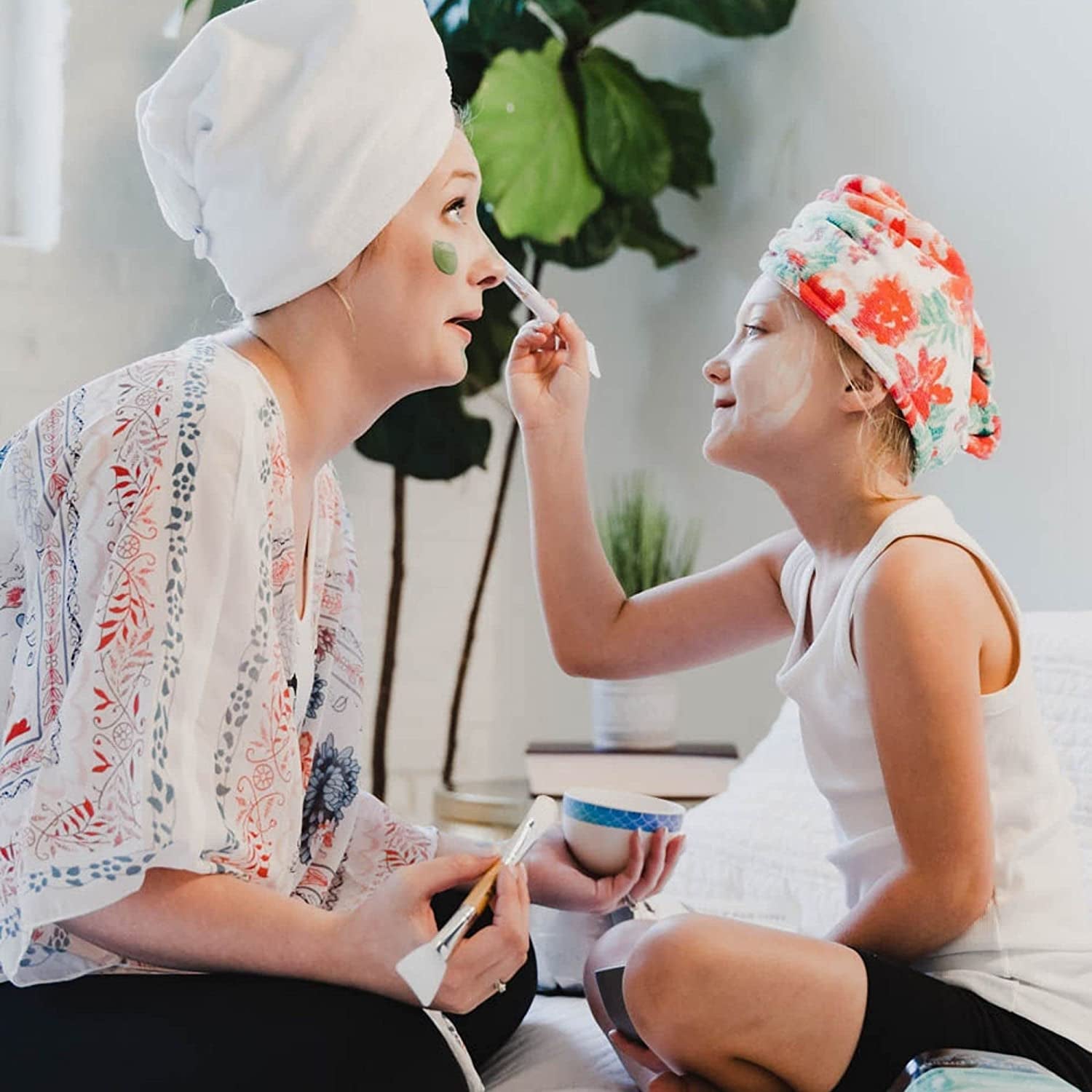 Face Mask Brush and Soft Silicone Clay Facial Mask Applicator – Dual Sided Cosmetic Beauty Tool for Makeup, Foundation, Cream, Lotion, Moisturizer, Gel, Peel, and Mud Masks by Bare Essentials Living Health & Beauty > Personal Care > Cosmetics > Cosmetic Tools > Makeup Tools Bare Essentials Living   