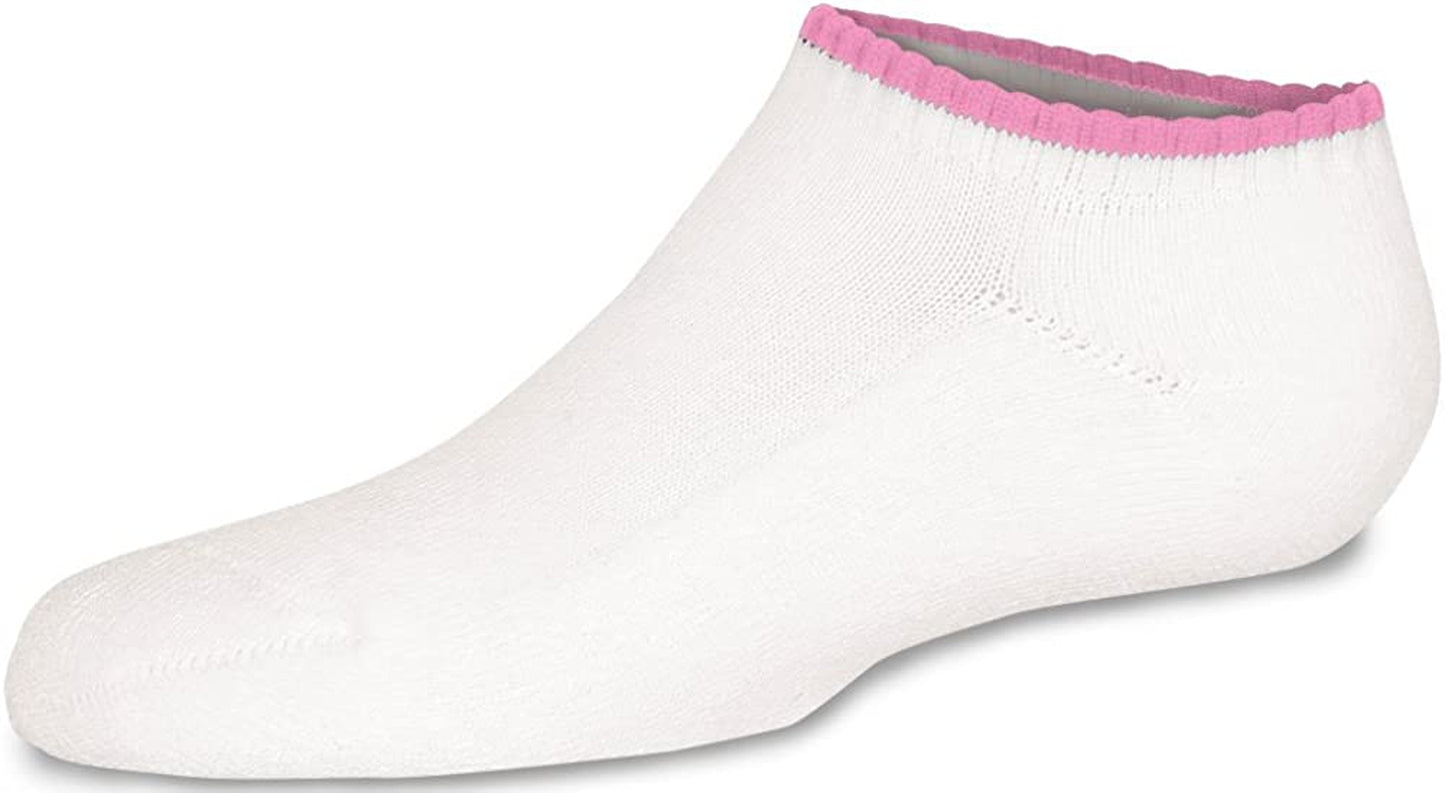 In-Stock Low Anklet with a Stripe Apparel & Accessories > Jewelry > Anklets Chassé Pink YOUTH 