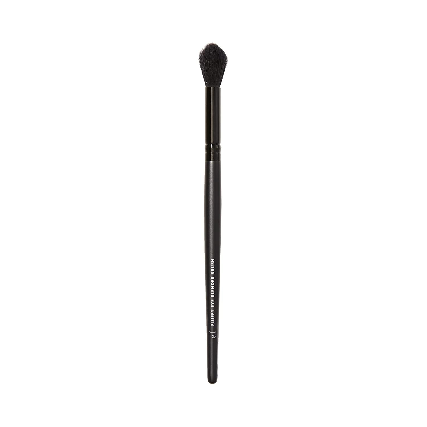 E.L.F. Fluffy Eye Blender Brush, Vegan Makeup Tool, Flawlessly Applies Eyeshadow & Sets Concealer Health & Beauty > Personal Care > Cosmetics > Cosmetic Tools > Makeup Tools e.l.f.   