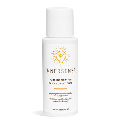 Innersense Organic Beauty - Natural Pure Inspiration Daily Conditioner | Non-Toxic, Cruelty-Free, Clean Haircare (10Oz) Health & Beauty > Personal Care > Hair Care INNERSENSE 2 Ounce  