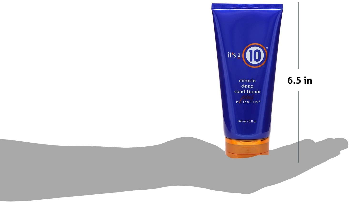 It'S a 10 Deep Conditioner plus Keratin for Unisex, 5 Ounce Health & Beauty > Personal Care > Hair Care it's a 10   
