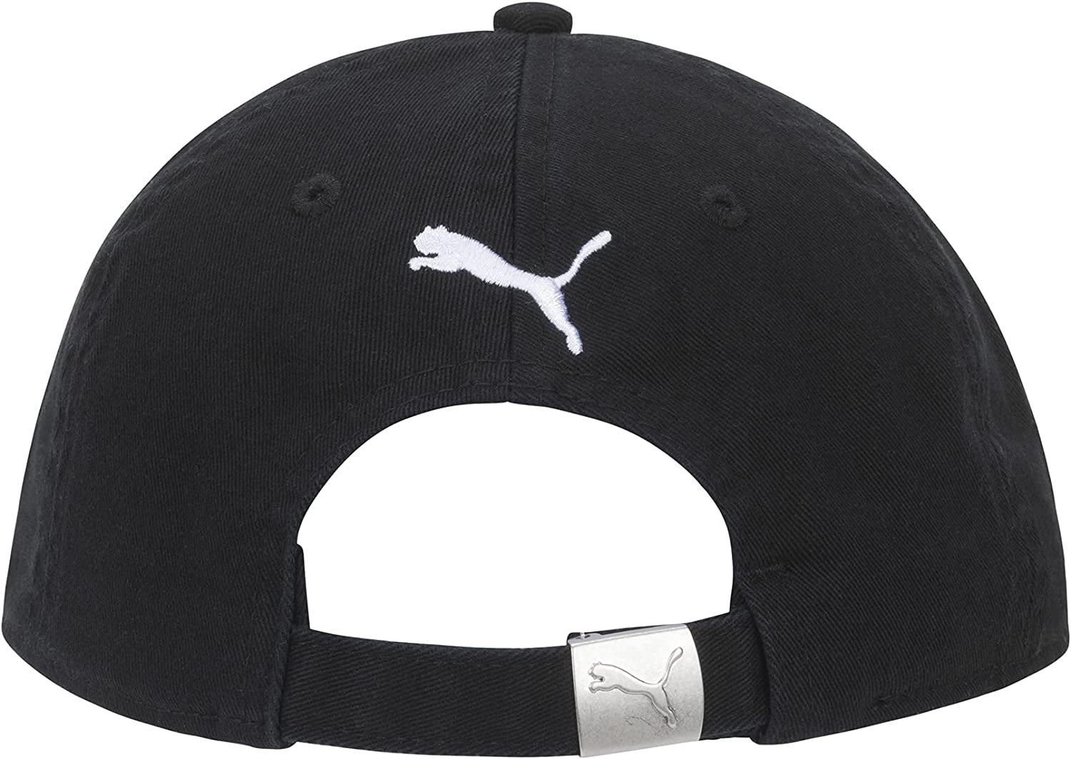 PUMA Womens Evercat Opal Adjustable Baseball Cap, Black/White, One Size US Apparel & Accessories > Clothing Accessories > Hats PUMA   