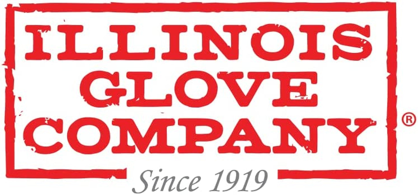Illinois Glove Company 360 Rag Wool Glomitt Flip Mitten 3M Thinsulate Lined Tan Apparel & Accessories > Clothing Accessories > Gloves & Mittens Illinois Glove Company   