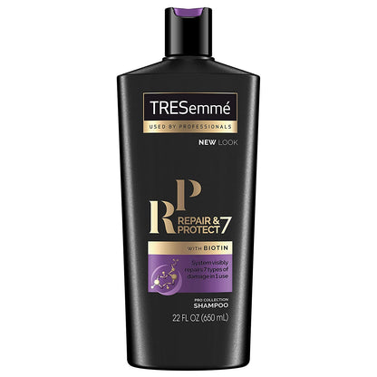 Tresemmé 24 Hour Volume Shampoo for Fine Hair Formulated with Pro Style Technology 28 Oz Health & Beauty > Personal Care > Hair Care TRESemmé Repair and Protect 22 Fl Oz (Pack of 4) 