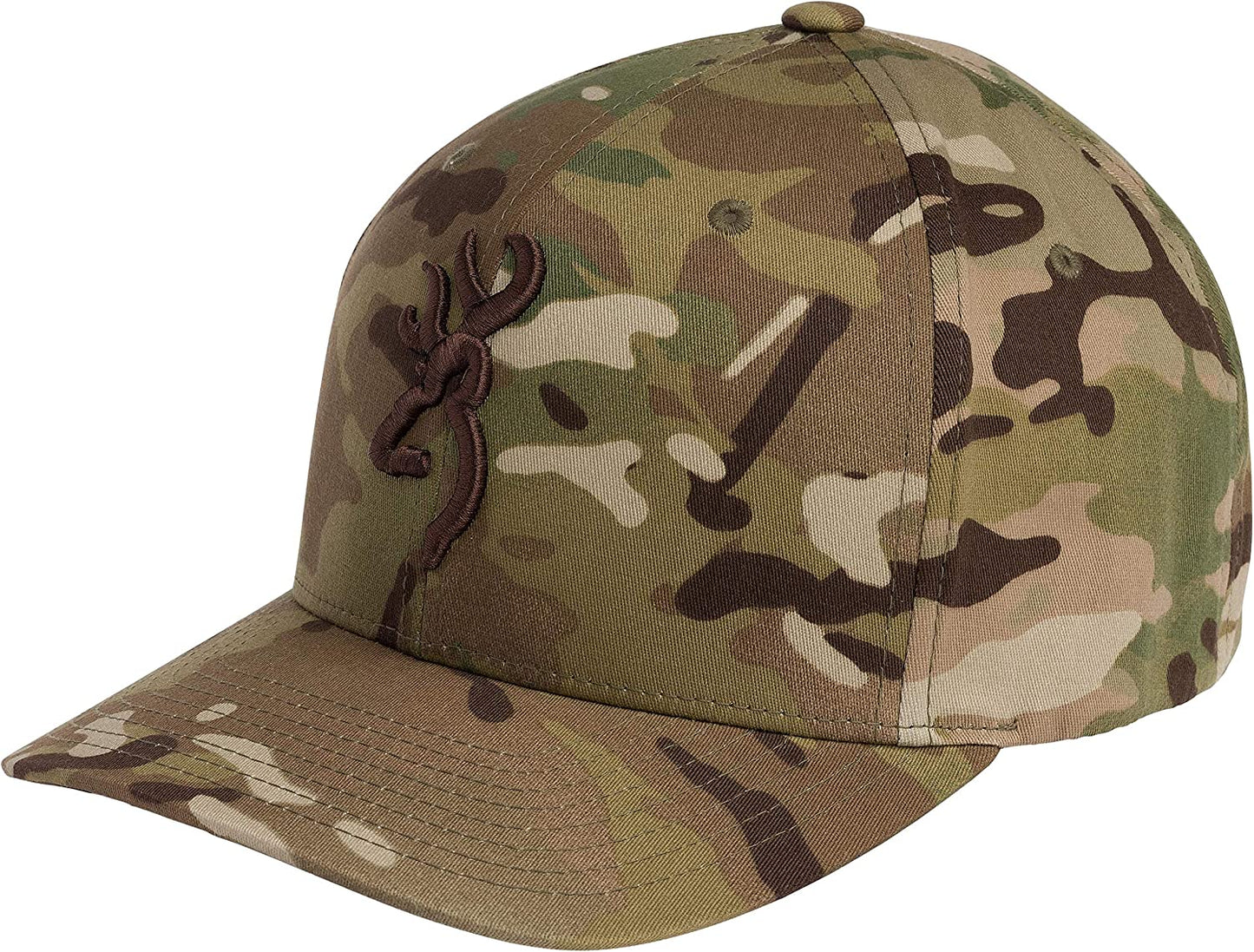 Browning Cap Apparel & Accessories > Clothing Accessories > Hats Browning Multicam Small-Medium 