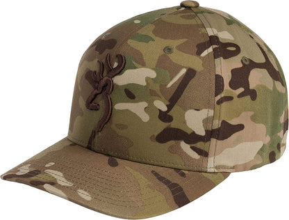 Browning Cap Apparel & Accessories > Clothing Accessories > Hats Browning Multicam Small-Medium 