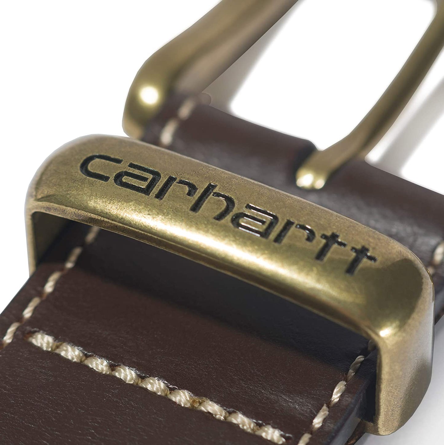 Carhartt Men'S A0005511 Jean Belt Apparel & Accessories > Clothing Accessories > Belts Carhartt   