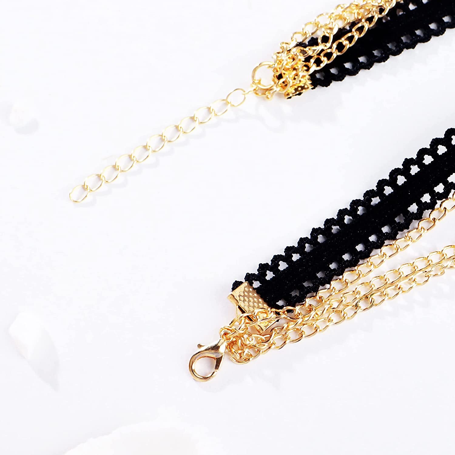 Snake Leg Chain for Women Thigh Chain for Girls Gold Snake Pendant Boho Body Chain for Beach Summer Holiday Apparel & Accessories > Jewelry > Body Jewelry HUASAI   