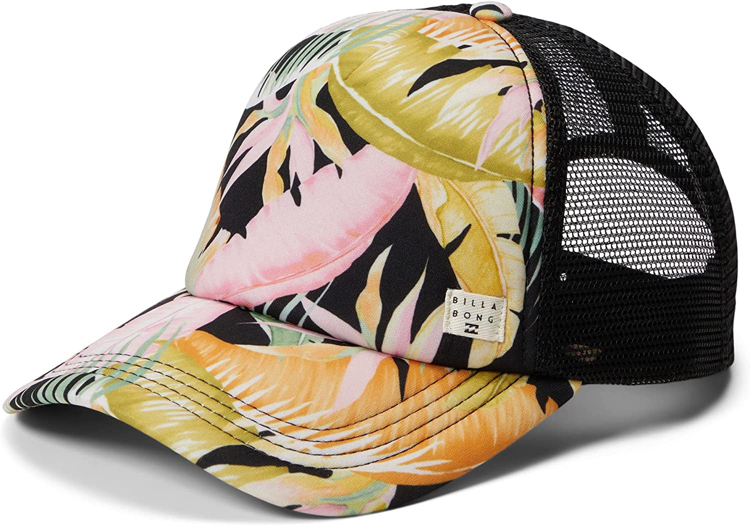 Billabong Women'S Heritage Mashup Hat Apparel & Accessories > Clothing Accessories > Hats Billabong Green Mist One Size 