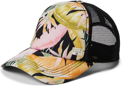 Billabong Women'S Heritage Mashup Hat Apparel & Accessories > Clothing Accessories > Hats Billabong Green Mist One Size 