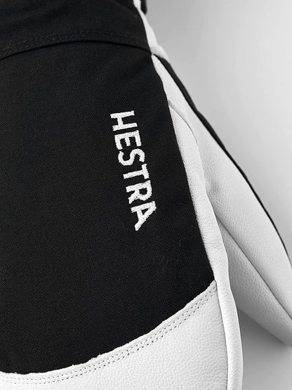 Hestra Army Leather Heli Ski Glove - Classic Snow Mitten for Skiing, Snowboarding and Mountaineering Apparel & Accessories > Clothing Accessories > Gloves & Mittens Hestra   