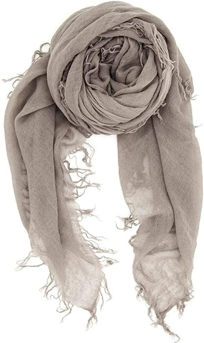 Chan Luu Cashmere & Silk Soft Scarf Apparel & Accessories > Clothing Accessories > Scarves & Shawls Chan Luu Cinder  
