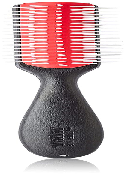 Denman Hair Brush for Curly Hair D3 (Black) 7 Row Classic Styling Brush for Detangling, Separating, Shaping and Defining Curls Health & Beauty > Personal Care > Hair Care Denman Black 5 Row 