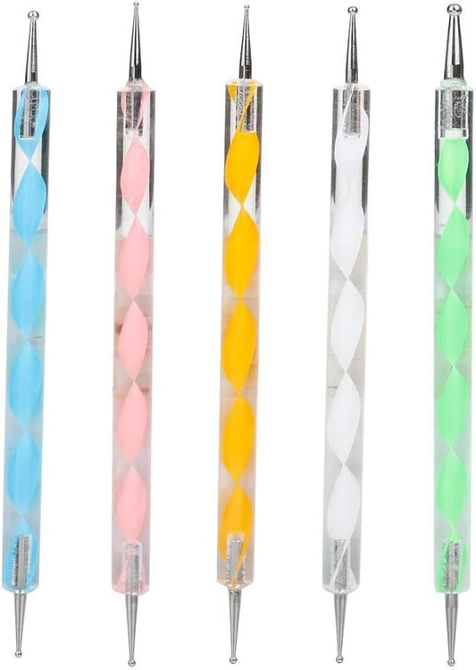 COMIART Ball Styluses Dotting Tool Set for Embossing Pattern Clay Sculpting,Nail Art Health & Beauty > Personal Care > Cosmetics > Cosmetic Tools > Nail Tools COMIART CREATE COLOR LIFE   