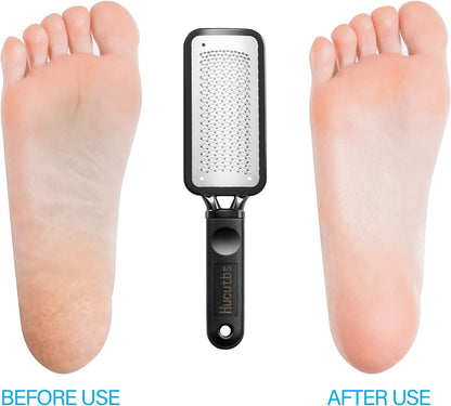 Pedicure Foot File Foot Rasp and Callus Remover, Professional Foot Care to Removes Hard Skin, Colossal Surgical Grade Stainless Steel File, Suitable for Wet and Dry Feet (10 Inch) Health & Beauty > Personal Care > Foot Care Hucutbs   