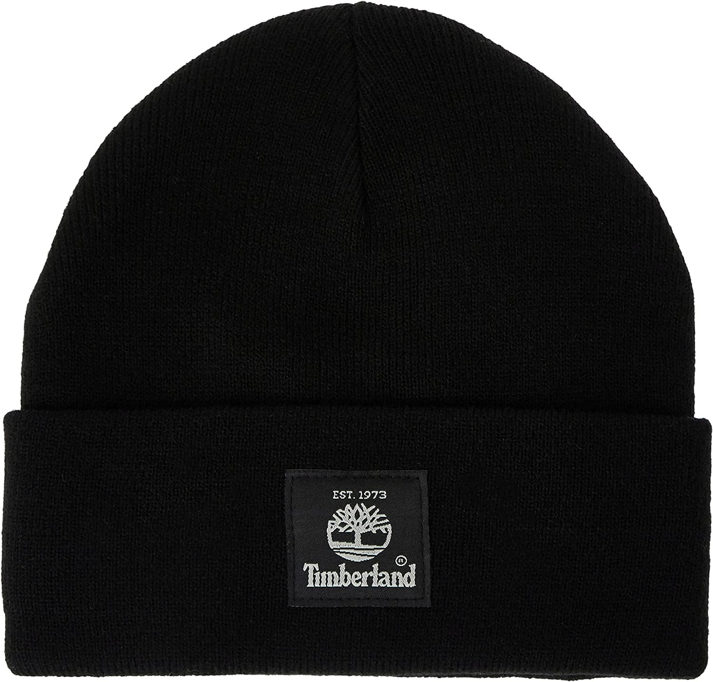 Timberland Short Watch Cap Apparel & Accessories > Clothing Accessories > Hats Timberland Black Os One Size 