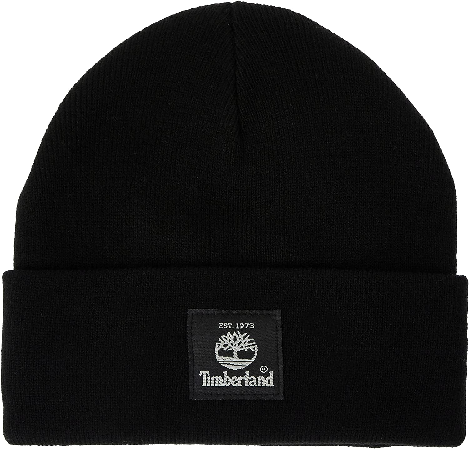 Timberland Short Watch Cap Apparel & Accessories > Clothing Accessories > Hats Timberland Black Os One Size 
