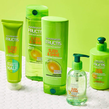 Garnier Hair Care Fructis Sleek Shot In-Shower Styler, 5.1 Fluid Ounce Health & Beauty > Personal Care > Hair Care Garnier   