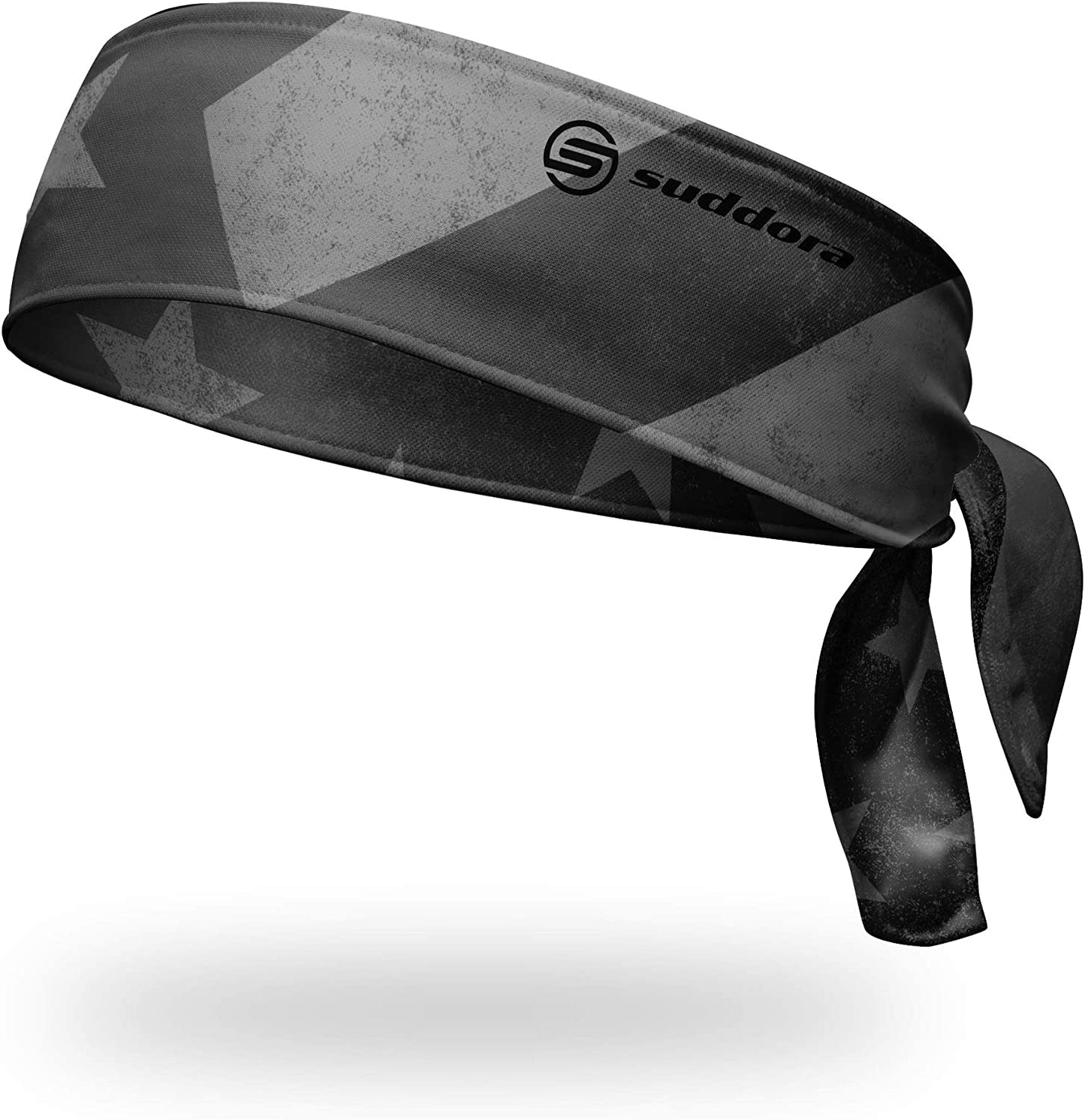 Suddora Country Flag Tie Headbands - Workout, Sports, Costume and National Team Accessories Apparel & Accessories > Clothing Accessories > Bandanas & Headties Suddora USA Honor  