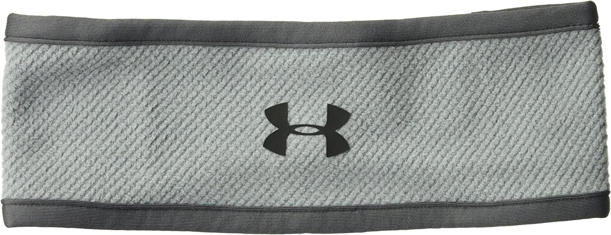 Under Armour Womens Coldgear Infared Fleece Band Apparel & Accessories > Clothing Accessories > Bandanas & Headties Under Armour Accessories Steel (035)/Black One Size 