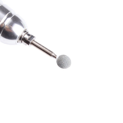 MZCMSL 4PCS Cuticle Clean Drill Bit Diamond Nail Bit Ball Head Stone File Manicure Pedicure Nail Art Tools Health & Beauty > Personal Care > Cosmetics > Cosmetic Tools > Nail Tools MZCMSL   