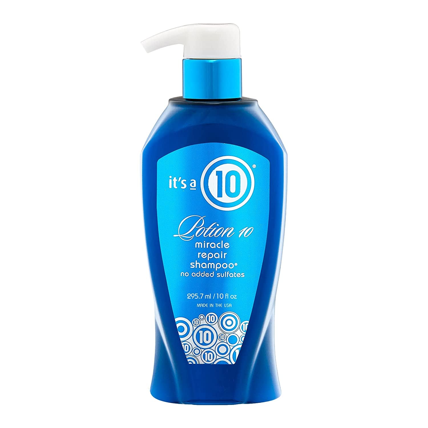 It'S a 10 Haircare Silk Express Miracle Silk Shampoo, 33.80 Fl. Oz. Health & Beauty > Personal Care > Hair Care It's A 10 10 Fl Oz (Pack of 1)  