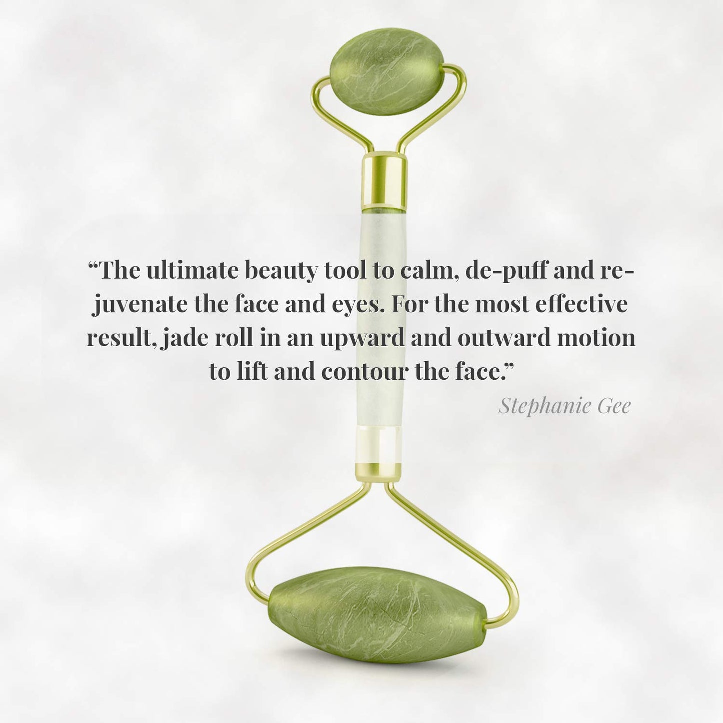 Makady Natural Jade Roller– Gua Sha – Lymphatic Drainage Tool for Face, Neck, Body - anti Aging Treatment – Reduces Wrinkles and Fine Lines Health & Beauty > Personal Care > Cosmetics > Cosmetic Tools > Skin Care Tools MAKADY   
